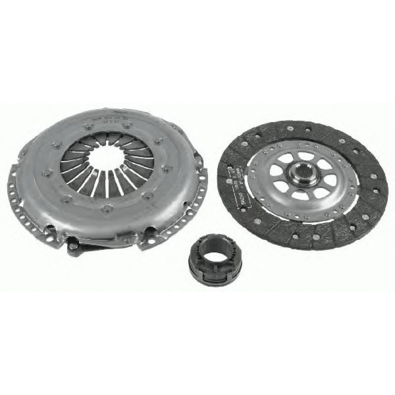 3000 844 701 SACHS  -  Комплект зчеплення